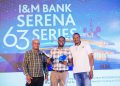 Guma takes top honours in second quarter of I&M Bank Serena 63 Series