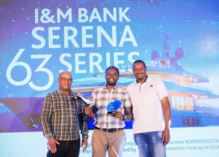 Guma takes top honours in second quarter of I&M Bank Serena 63 Series