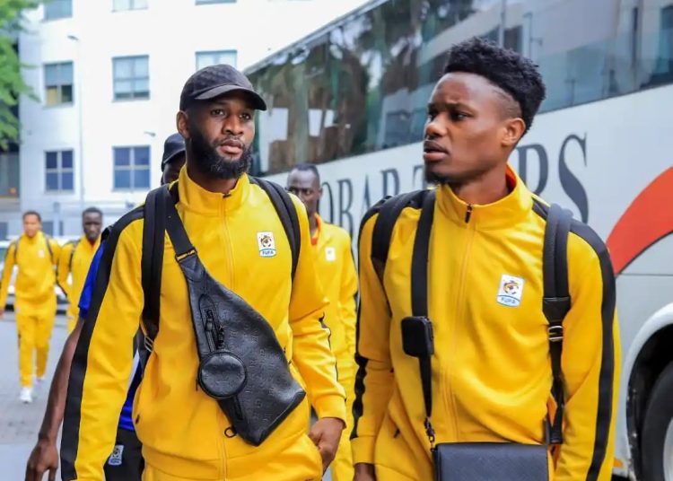 Uganda Cranes take aim at DR Congo in two-match AFCON preparation series