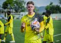 Sebastian Fisher scores hat-trick on Uganda debut in 8-0 win over Burundi in U-17 AFCON qualifiers