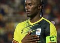 Khalid Aucho calls time on Uganda Cranes career