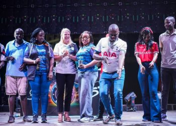 Guinness kicks off Matchday giveaways as six football fans win trips to the UK to watch Premier League live