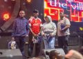 Uganda Cranes legend Okwi and three others win tickets to watch the Premier League live in the UK courtesy of Guinness.
